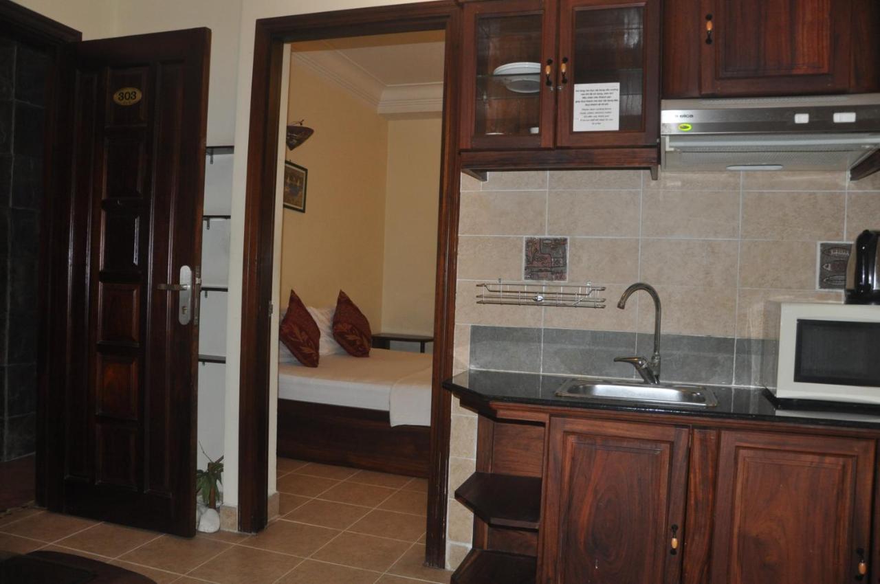 Caroline Hotel Ho Si Minh-város Kültér fotó