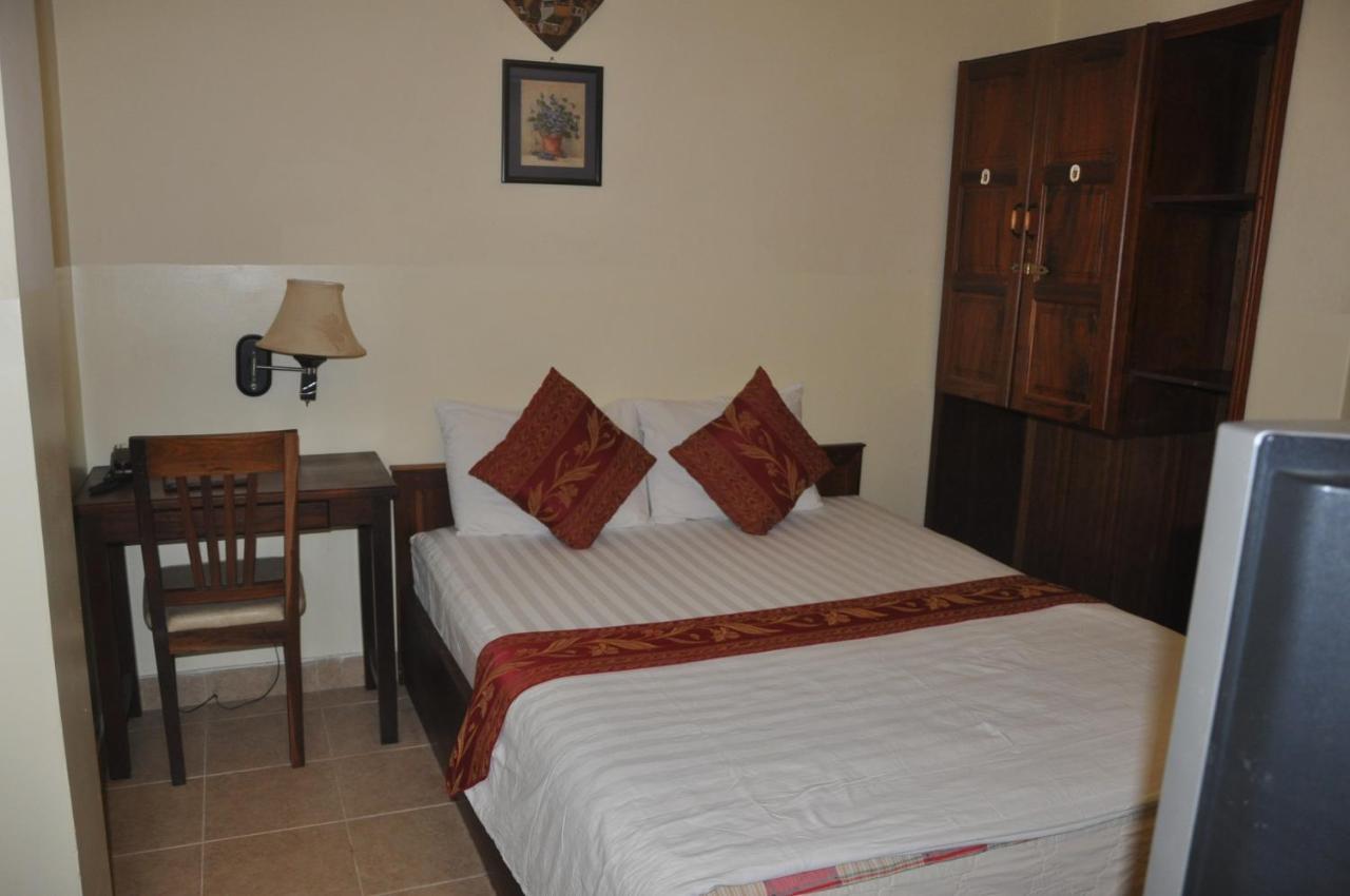 Caroline Hotel Ho Si Minh-város Kültér fotó