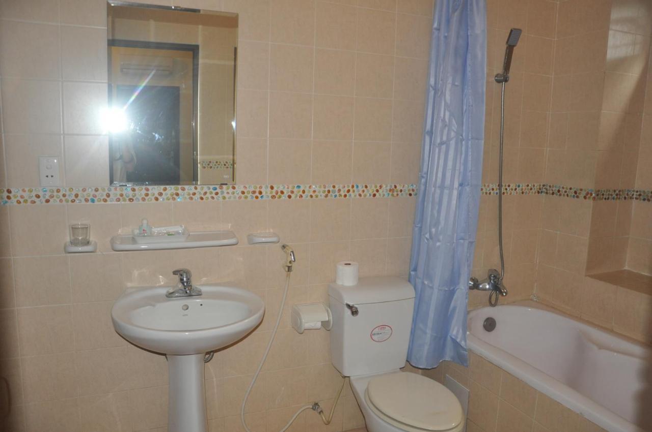 Caroline Hotel Ho Si Minh-város Kültér fotó
