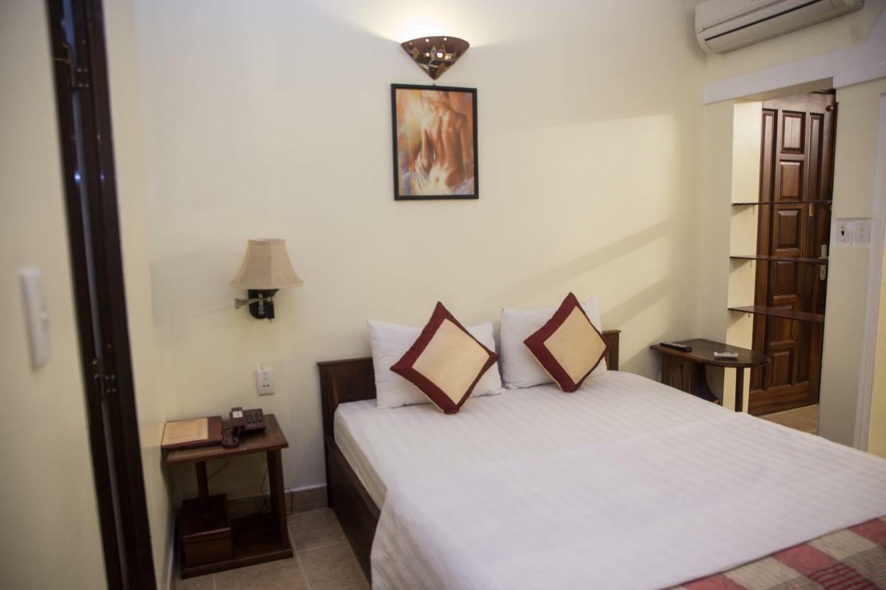 Caroline Hotel Ho Si Minh-város Kültér fotó