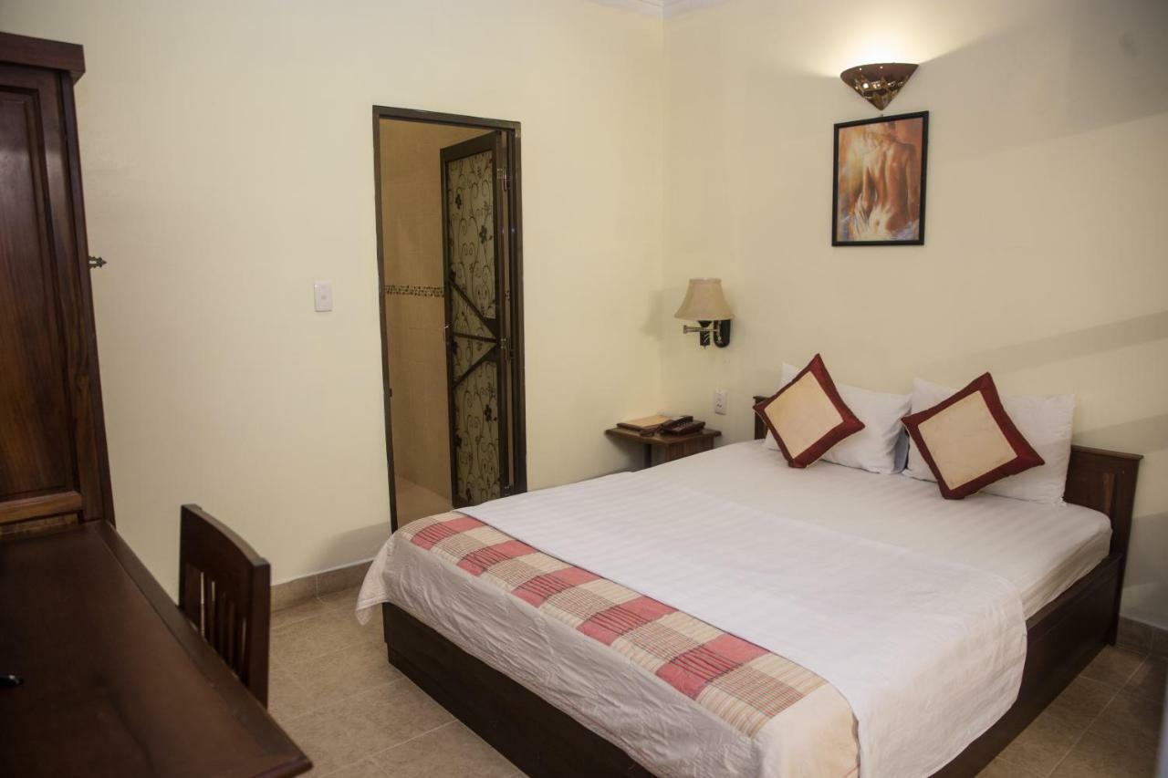 Caroline Hotel Ho Si Minh-város Kültér fotó