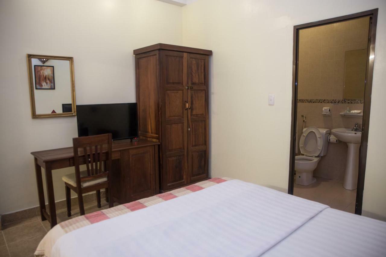 Caroline Hotel Ho Si Minh-város Kültér fotó