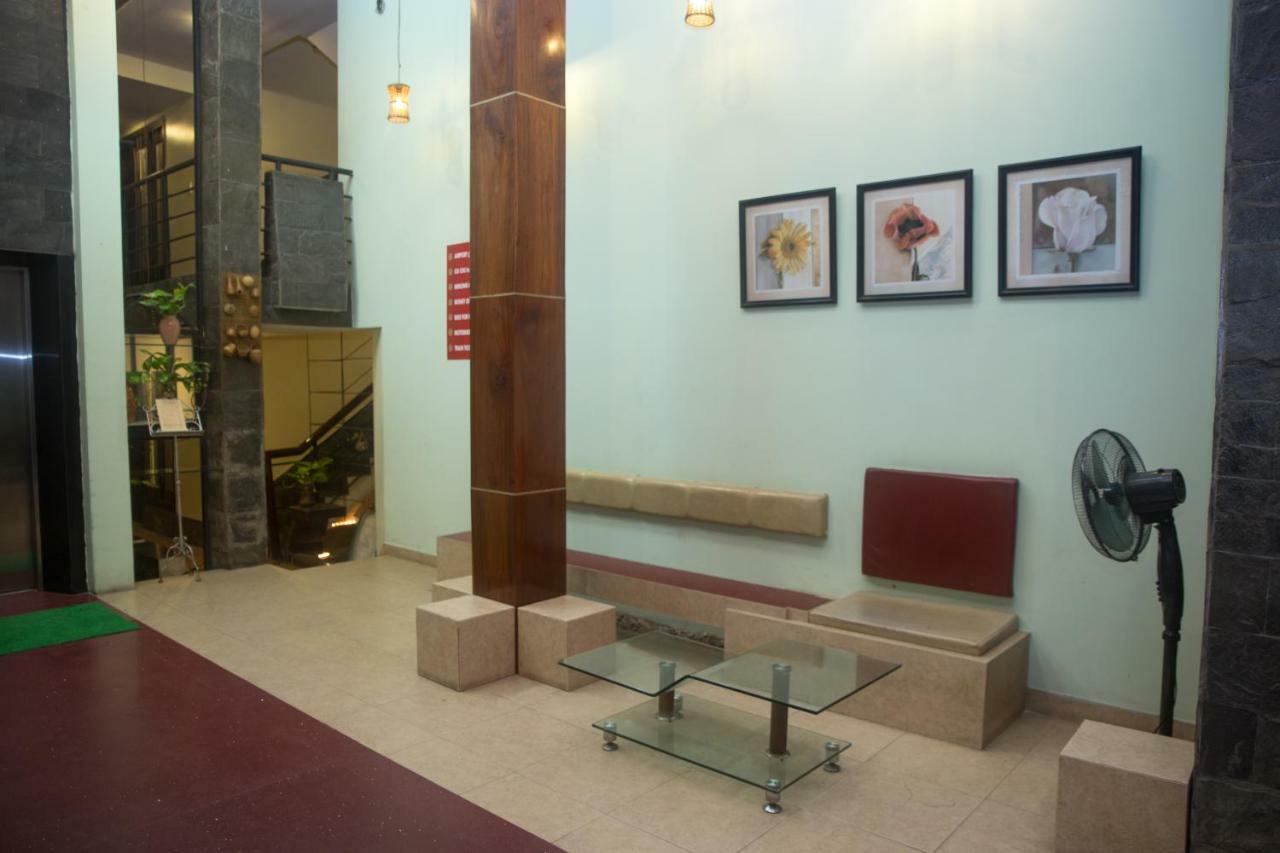 Caroline Hotel Ho Si Minh-város Kültér fotó