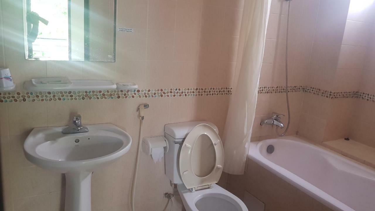 Caroline Hotel Ho Si Minh-város Kültér fotó