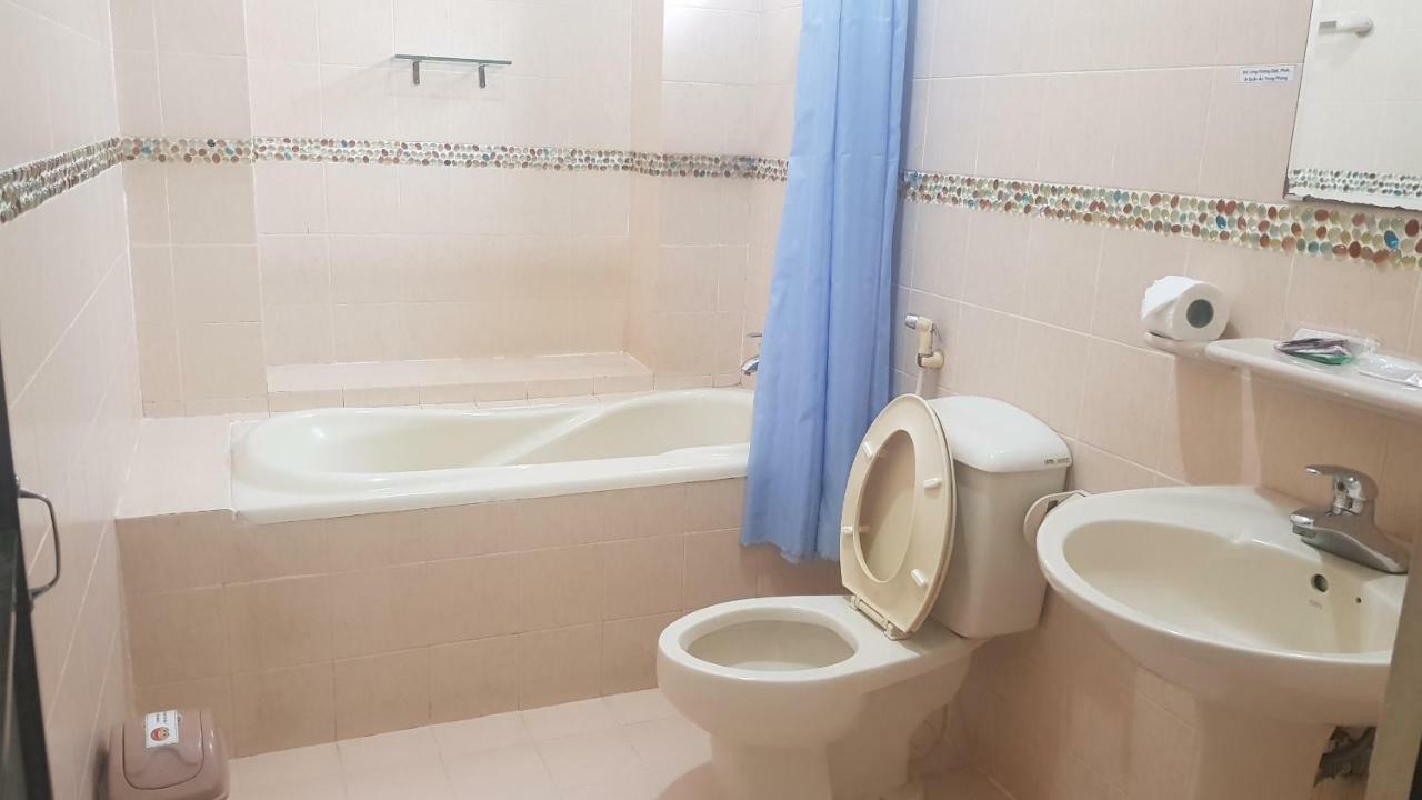 Caroline Hotel Ho Si Minh-város Kültér fotó