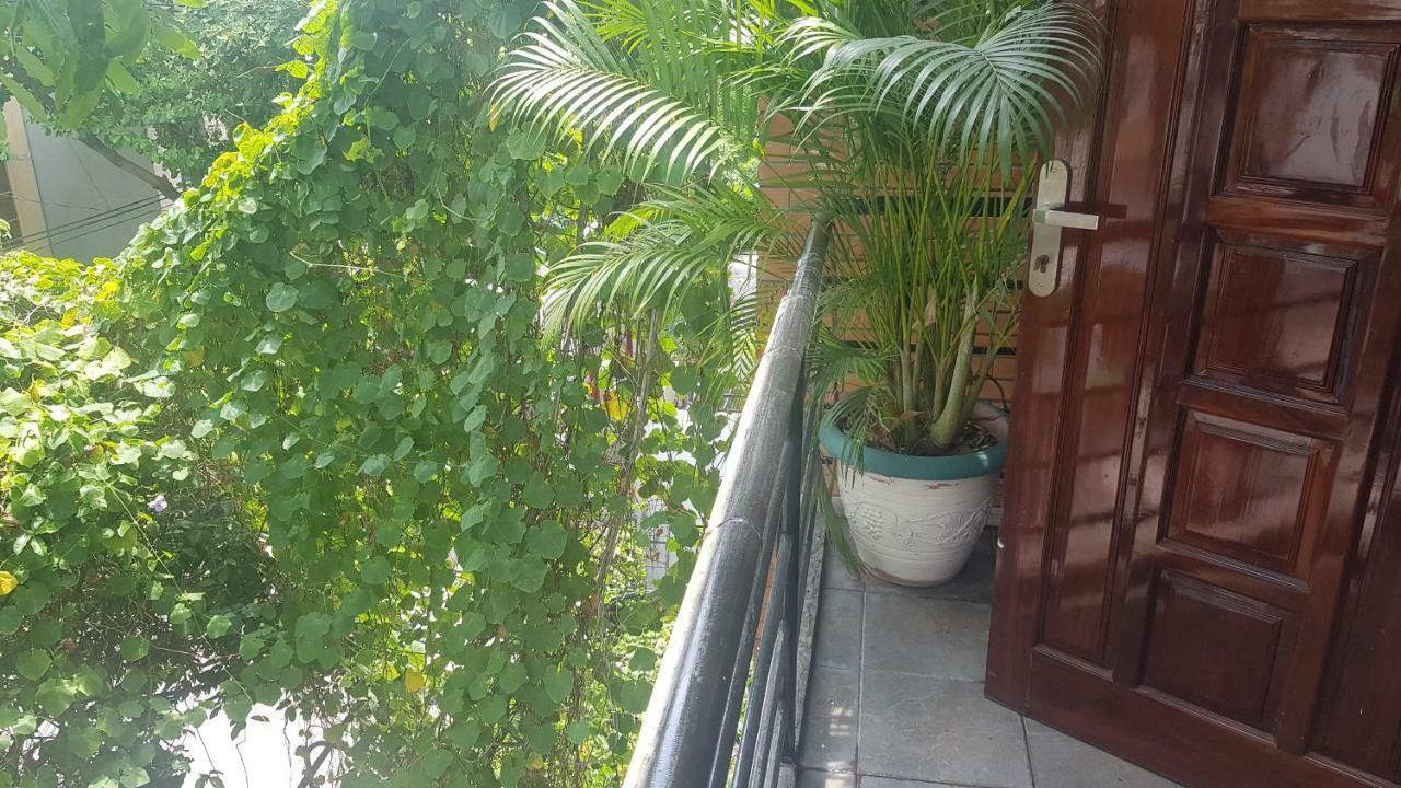 Caroline Hotel Ho Si Minh-város Kültér fotó