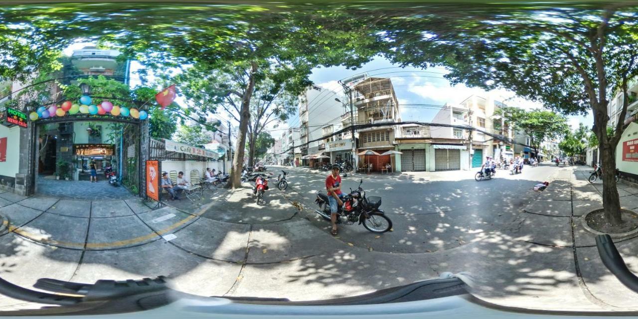 Caroline Hotel Ho Si Minh-város Kültér fotó